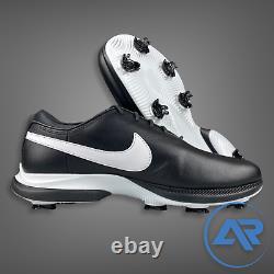 NEW IN BOX Nike Air Zoom Victory Tour 2 Men's Size 13 Black White Golf Shoes