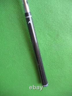 NEW IN BOX & PLASTIC Callaway EPIC Max Fast FORGED iron set 7-AW ZELOS shafts