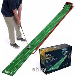 NEW IN BOX Perfect Practice V5 XL Putting Mat 15' 6