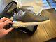 NEW IN BOX True Linkswear Lux Tour Golf shoes Men's 11.5 Heritage Gray Leather