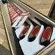 NEW IN BOX Wilson Staff JP Tour Block Wood Set / 1-3-4-5 Woods / Stiff Shaft