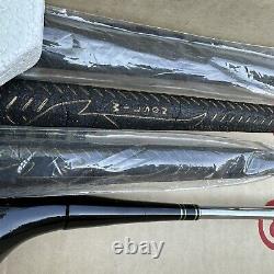 NEW IN BOX Wilson Staff JP Tour Block Wood Set / 1-3-4-5 Woods / Stiff Shaft