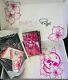 NEW IN PLASTIC Swag Golf x Paige Augustan Beauty Box Headcover and towel