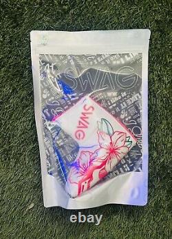 NEW IN PLASTIC Swag Golf x Paige Augustan Beauty Box Headcover and towel