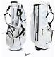 NEW In box Nike Air Golf Carry Stand Bag 2020 14 Way Divider White