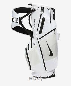 NEW In box Nike Air Golf Carry Stand Bag 2020 14 Way Divider White