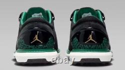 NEW Jordan Golf Shoes ADG 4 NRG Eastside Golf Black Suede FJ0850 001 New In Box