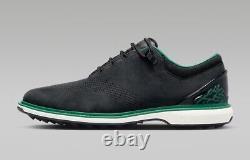 NEW Jordan Golf Shoes ADG 4 NRG Eastside Golf Black Suede FJ0850 001 New In Box