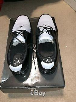 NEW Michael Jordan Jumpman SIZE 16 Golf Shoes Spikes with BOX NIB RARE Nike Bulls