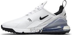 NEW Nike AIR MAX 270 G Men's Golf Shoes ALL COLORS US Sizes 7-14 NEW IN BOX