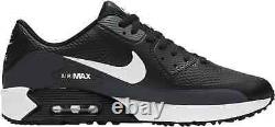 NEW Nike AIR MAX 90 G Men's GOLF Shoes ALL COLORS US Sizes 7-14 NEW IN BOX