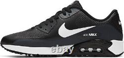 NEW Nike AIR MAX 90 G Men's GOLF Shoes ALL COLORS US Sizes 7-14 NEW IN BOX