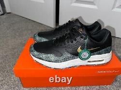 NEW Nike Air Max 1 Golf NRG Payday Men's Size 9.5 BQ4804-001 withBox