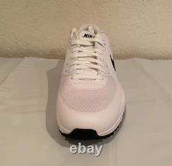 NEW Nike Golf Air Max 90 G Shoes CU9978 101 Size 15 FREE SHIP IN BOX