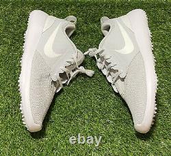 NEW Nike Men's Size 9 Roshe G Golf Sneaker Shoes Gray AA1837-002 NEW With OUT BOX