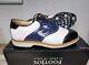 NEW No Box Lid Footjoy FJ PREMIER SERIES Golf Shoes Mens Sz 9.5 DryJoy Premium
