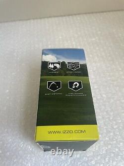 NEW OPEN BOX Izzo Golf Swami GPS Watch A44055 Preloaded with 38k Gold Courses