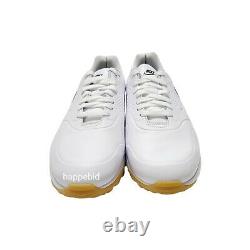 NEW OTHER Nike Air Max 1 Golf White AQ0863-101 Men 10.5 NO BOX Fast Shipping