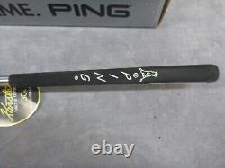 NEW PING 30th Anniversary Putter with Headcover and Box