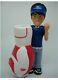 NEW Ryo Ishikawa Golf bag Saving bank Figure Doll piggy money box plastic RARE