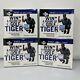 NEW Sealed 2002 Upper Deck PGA Golf Factory Sealed Box 24 packs 4 Box Case Tiger