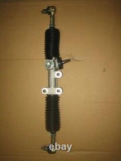 NEW Star Golf Cart steering box rack and pinion knuckle