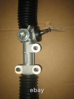 NEW Star Golf Cart steering box rack and pinion knuckle