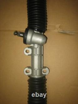 NEW Star Golf Cart steering box rack and pinion knuckle