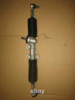 NEW Star Golf Cart steering box rack and pinion knuckle