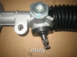 NEW Star Golf Cart steering box rack and pinion knuckle
