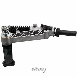 NEW Steering Gear Box Assembly For 94-01 EZGO TXT Golf Cart 70314-G02 70314-G01