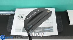 NEW TOULON SMALL BATCH MONTECITO LIMITED EDITION PUTTER with BOX, COA! 394713