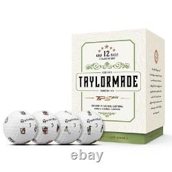 NEW TaylorMade TP5 Pix Cheers? (Full Dozen) 12 BALLS (with Original Box)