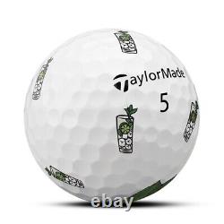NEW TaylorMade TP5 Pix Cheers? (Full Dozen) 12 BALLS (with Original Box)