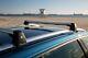NEW VW MK7 GOLF Sportwagen Roof Carrier Bars AND Sport Rack SR7018 Cargo Box