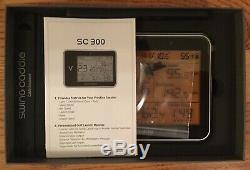 NEW Voice Caddie SC300 Golf Portable Launch Monitor Box Wrapping Removed