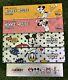 NEW Volvik Disney VIVID Limited Edition Golf Balls 5 Gift Boxes Mickey &Friends