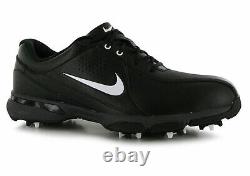 NEW! WithO Box Nike 10 WIDE Durasport III Men's Golf Shoe-Black