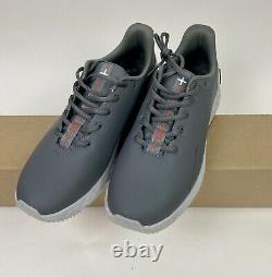 NEW Without Box Mens G4+ Golf Shoes Charcoal (sold out) Size 9.5 Ships Free