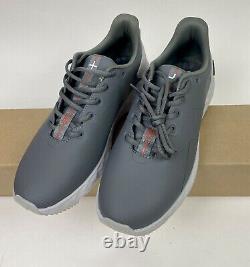 NEW Without Box Mens G4+ Golf Shoes Charcoal (sold out) Size 9.5 Ships Free