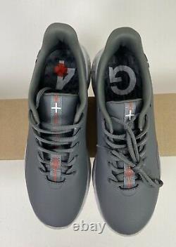 NEW Without Box Mens G4+ Golf Shoes Charcoal (sold out) Size 9.5 Ships Free