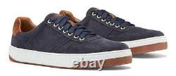NEW Without Box Peter Millar Golf Vantage Suede Shoes Mens Size 11 NAVY