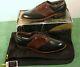 NEW in Box Men's 10 D M FootJoy Classics Style 51284 Black/Brown Golf Shoes