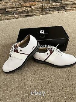 NEW withbox 10.5 M FootJoy Premiere Series MyJoys