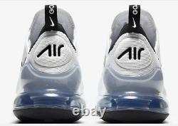 NIKE AIR MAX 270 G GOLF SHOES MEN'S SIZE 7.5 = WOMEN'S SIZE 9 NEW WithO BOX