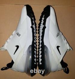 NIKE AIR MAX 270 G GOLF SHOES MEN'S SIZE 7.5 = WOMEN'S SIZE 9 NEW WithO BOX