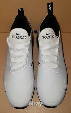 NIKE AIR MAX 270 G GOLF SHOES MEN'S SIZE 7.5 = WOMEN'S SIZE 9 NEW WithO BOX