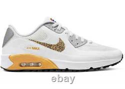 NIKE AIR MAX 90 G NRG P22 PGA CHAMPIONSHIP SPIKELESS GOLF SHOES US 12 NEW With BOX