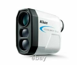 NIKON COOLSHOT 20 GII LASER Golf Rangefinder NEW IN BOX £ FREE POSTAGE £ (UK)