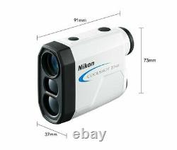 NIKON COOLSHOT 20 GII LASER Golf Rangefinder NEW IN BOX £ FREE POSTAGE £ (UK)